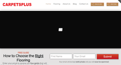 Desktop Screenshot of carpetsplusca.com